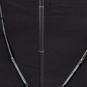 Зонт мини Style 1633 16162 Черный, механика