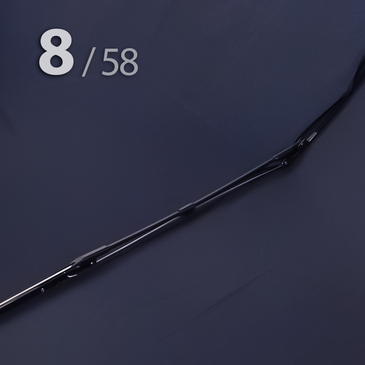 Зонт Три Слона L-3898 (A) 15001 Нотр-Дам де Пари синий