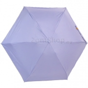 Мини зонт от дождя и солнца AMEYOKE M50-5S (06) Сиреневый (UPF50+)