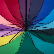 Зонт трость женский Vento 3210 16183 (синий чехол)