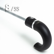 Зонт Три Слона M-5500 (2) Черный, мужской