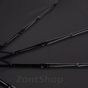 Зонт AMEYOKE OK58-10B (01) Черный