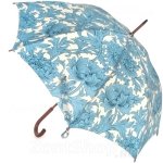 Зонт трость женский Fulton L788 2335 Morris & Co Цветы (Дизайнерский)