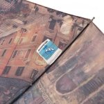 Зонт женский MAGIC RAIN 4333 (12452) Вояж (сатин)