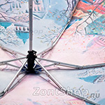 Зонт Zest 25515 52 Осень в красках