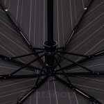 Зонт DOPPLER 74667-BFG (15794) Полоса Черный