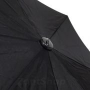 Зонт Knirps S.570 Large BLACK 1000 (стальной каркас, ручка дерево)