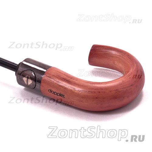 Зонт Doppler 7441567 (5478) Полоса Черный