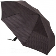 Облегченный зонт Trust 32378 (16440) Ромб, Черный