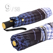 Зонт Три Слона L-3991 (E) 18006 Гусиная лапка Синий