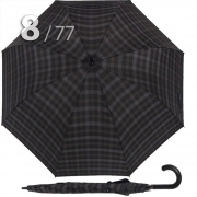 Зонт трость Три Слона 1771 10329 Клетка, мужской