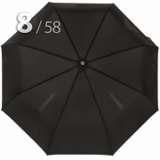 Зонт Три Слона L-3898 (A) 14998 Париж черный
