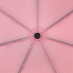 Зонт женский Ame Yoke однотонный OK55 6844 Светло-розовый