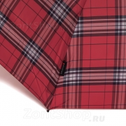 Зонт Knirps T.200 5191 CHECK RED AND NAVY (95 3201 5191)