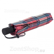 Зонт AMEYOKE OK55-CH (13) Клетка, Розовый