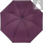 Зонт женский Три Слона L3836 14016 Букетики фиолетовый (Цветной каркас, обратное закрывание)
