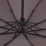Зонт AMEYOKE OK70-10B (03) Серый