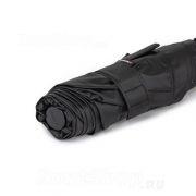 Зонт Knirps U.200 BLACK-ROSE UV, дождь/солнце 2001009