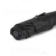 Зонт Knirps от солнца и дождя U.200 BLACK-ROSE UV 1009.