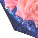 Зонт женский DripDrop 974 14484 Запах роз (сатин)