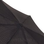 Облегченный зонт мужской Trust 32378 (13708) Геометрия, Черный
