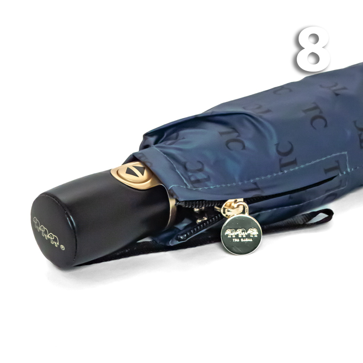 Зонт Три Слона L-3808 ТС 18770 Синий