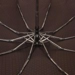 Зонт Trust 42318 14762 Геометрия коричневый
