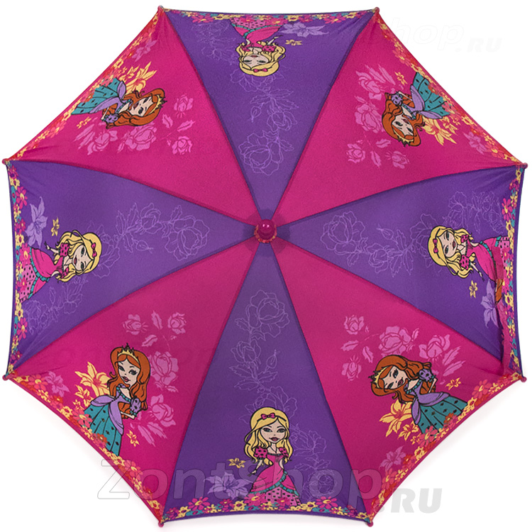 Зонтик детский Zest 21571 2653 Маленькая принцесса