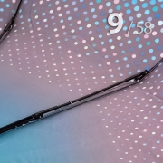 Зонт Три Слона L-3991 (D) 18053 Горох Светло-Синий