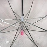 Зонт детский прозрачный ArtRain 1501 (10544) Зайка
