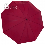 Зонт Три Слона L-4898 (A) 18221 Париж Эйфелева башня бордовый