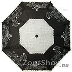 Оригинальный женский зонт Shine SH21200 08 с рюши