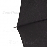 Зонт трость DINIYA 2213 Черный в чехле