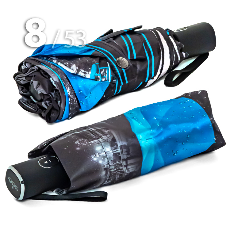 Зонт Три Слона L-4835 (V) 18128 Лондон, компактный (сатин)