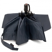 Зонт с обратным отрытием закрытием Knirps Re³ 0818 DARK GREY серый