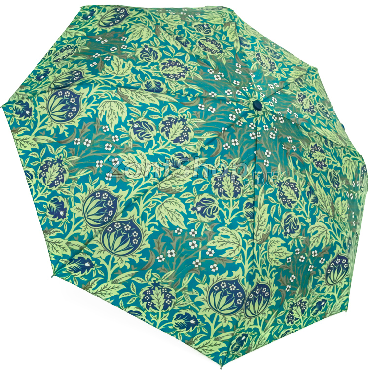 Зонт Fulton Morris & Co L907 4447 Элмкот UPF50+ (Дизайнерский)