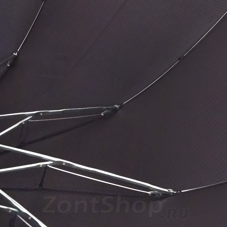 Зонт мужской Fulton G857 3560 Клетка, 10 спиц