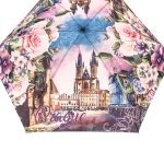 Мини зонт облегченный LAMBERTI 75119 (14953) Сказочная Прага
