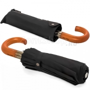 Зонт AMEYOKE OK69-12HW (01) Черный