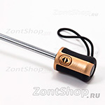 Зонт женский Три Слона 175 6416 Зебра (двусторонний)