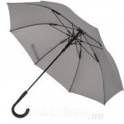 Зонт трость Bergen 989028 16865 Серый