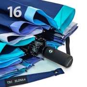 Зонт Три Слона L-3161 Синий (18135)