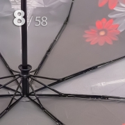 Зонт Три Слона L-3835 (V) 18378 Париж (сатин)