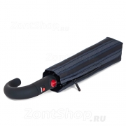 Зонт Knirps T.260 2LINE UP BLACK 8499