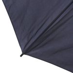 Зонт семейный большой, чехол на лямке синий Ame Yoke AV70-B