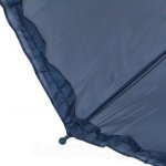 Зонт детский Torm 1488 13220 рюши Серо-голубой