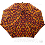 Зонт женский Zest 23818 7869 Узоры