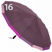 Зонт Три Слона L-3161 (PLUM) 18136 Фиолетовый