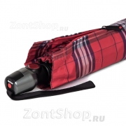 Зонт Knirps T.200 5191 CHECK RED AND NAVY (95 3201 5191)