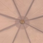 Зонт женский Три Слона L3806 14208 Розарий бежевый
